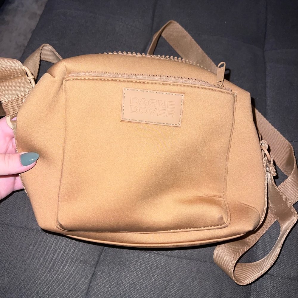 Dagne Dover Micah Neoprene- Camel